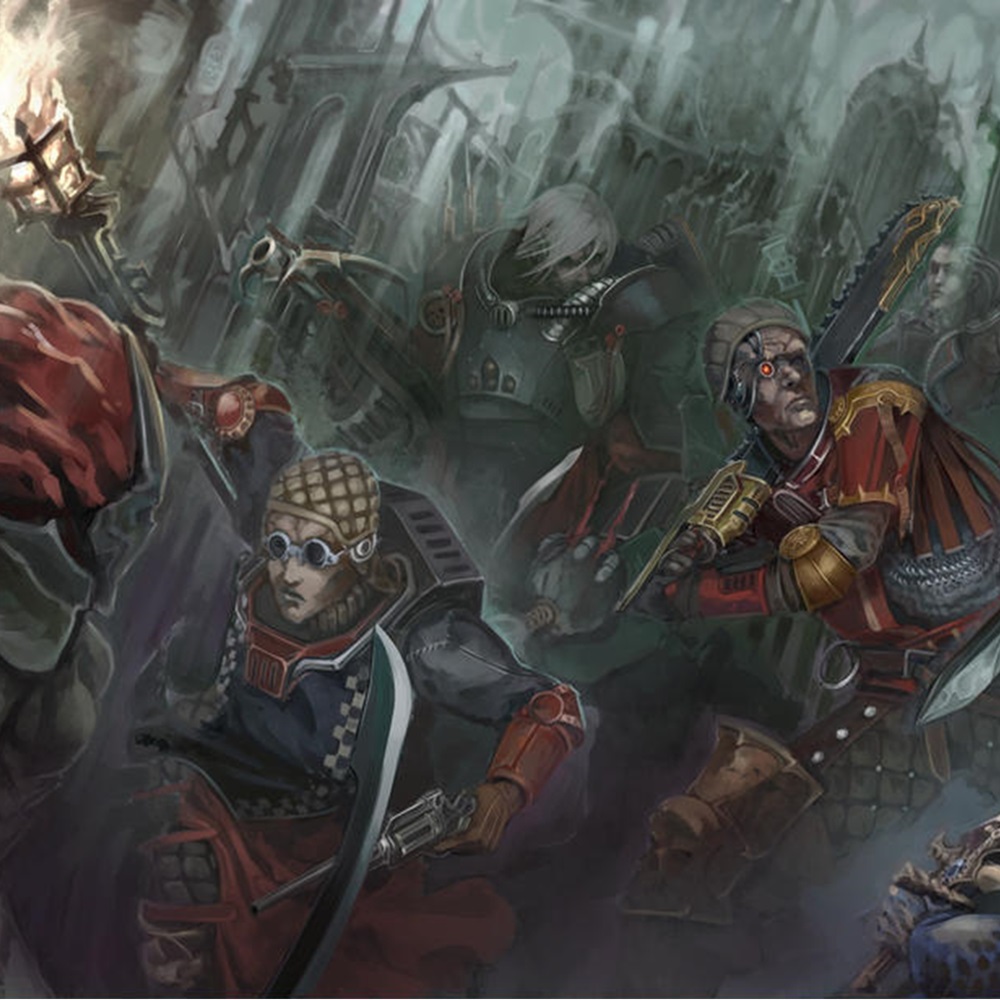 Inquisitorial Agents